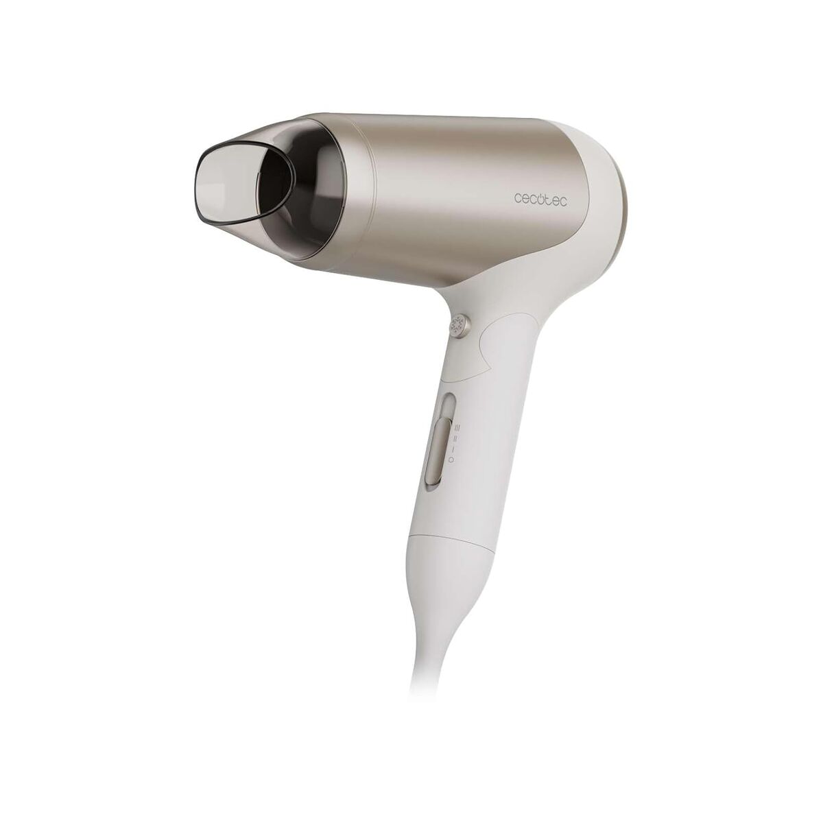 Föhn Cecotec IoniCare Power&Go Heaven 2400 W Champagne