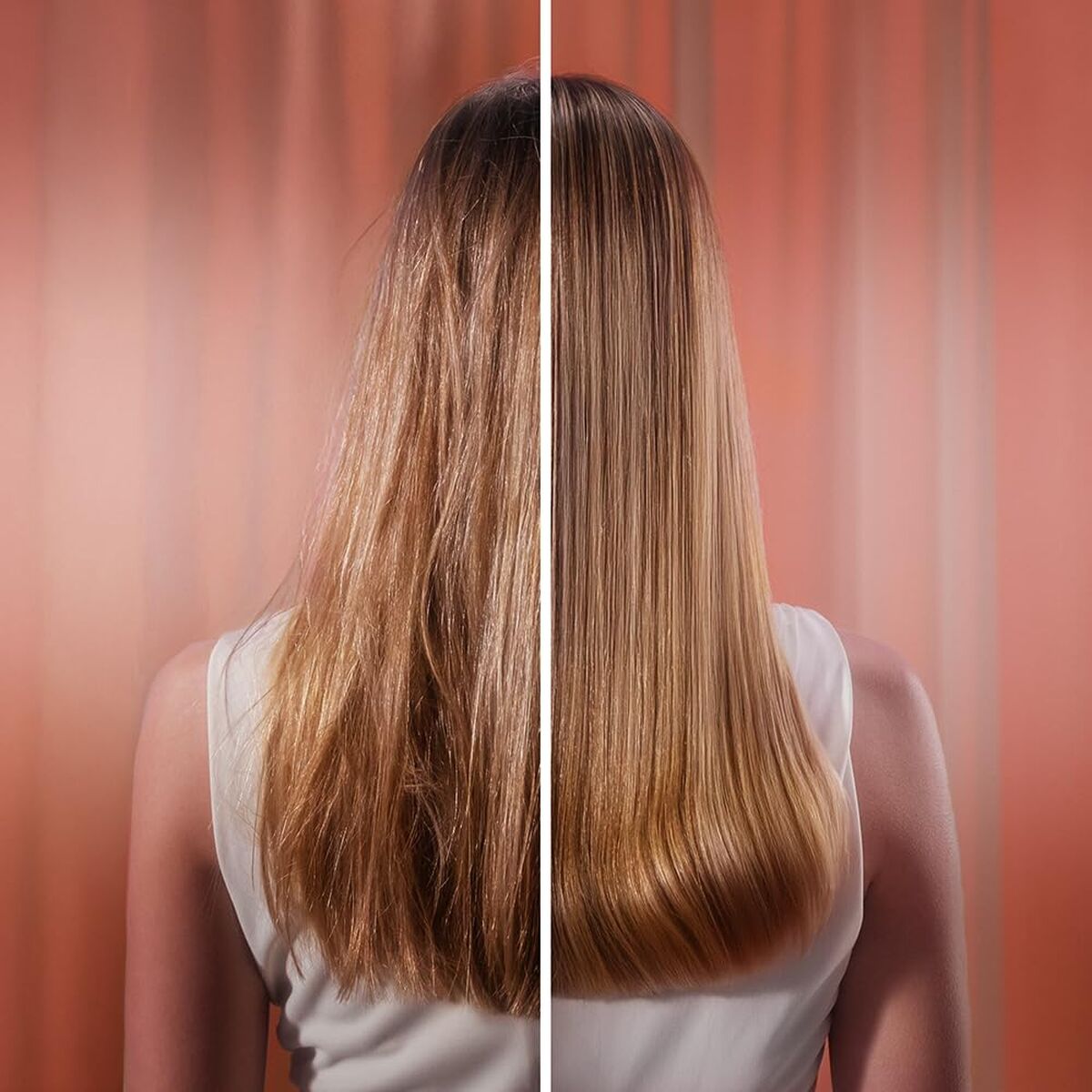 Föhn Cecotec DryGlam Waves Champagne 1600 W Champagne