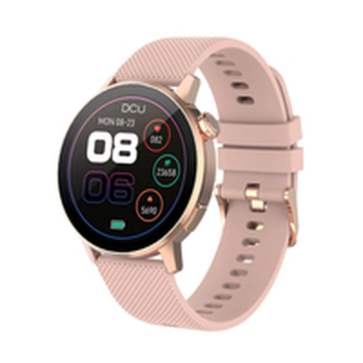 Smartwatch DCU 34157086 Roze Gouden