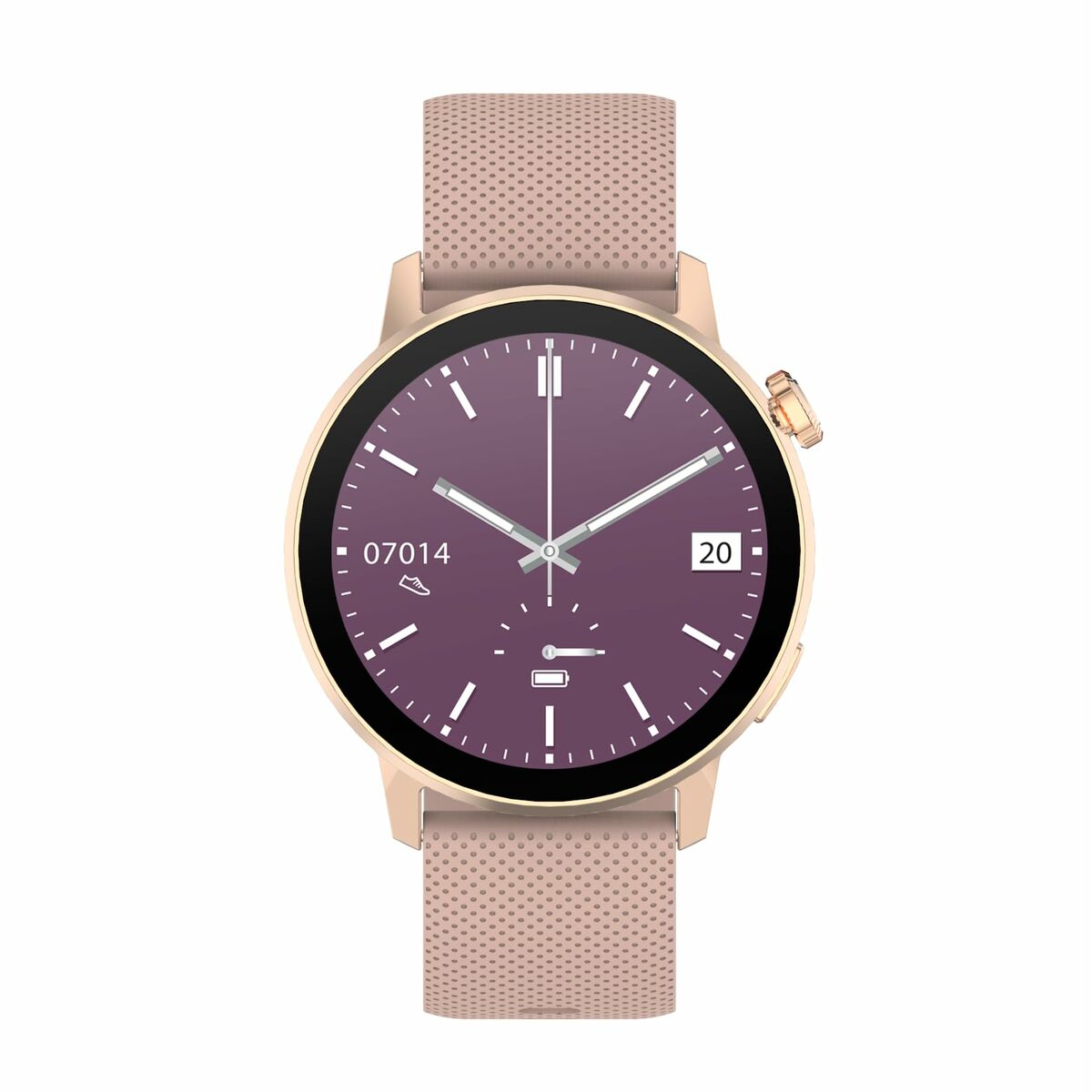Smartwatch DCU 34157086 Roze Gouden