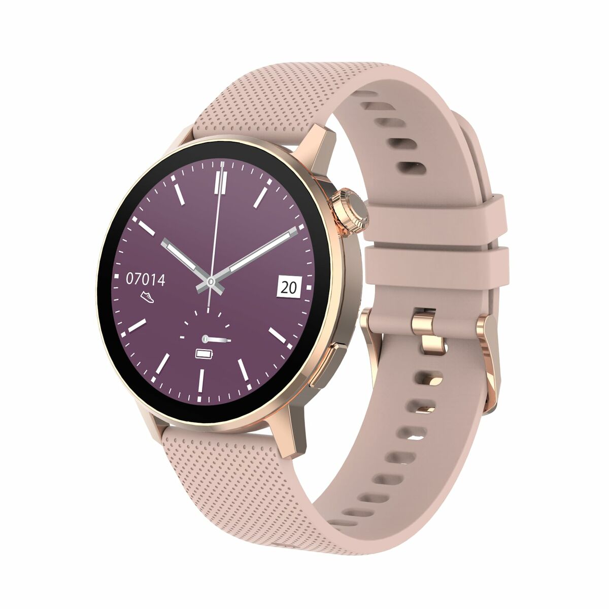 Smartwatch DCU 34157086 Roze Gouden
