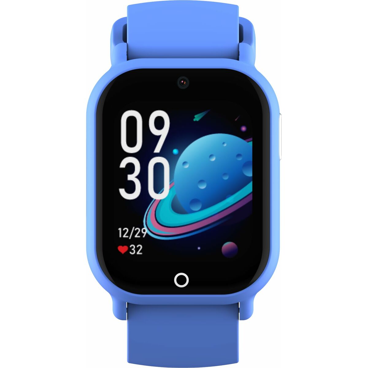 Smartwatch DCU 34159036 Blauw