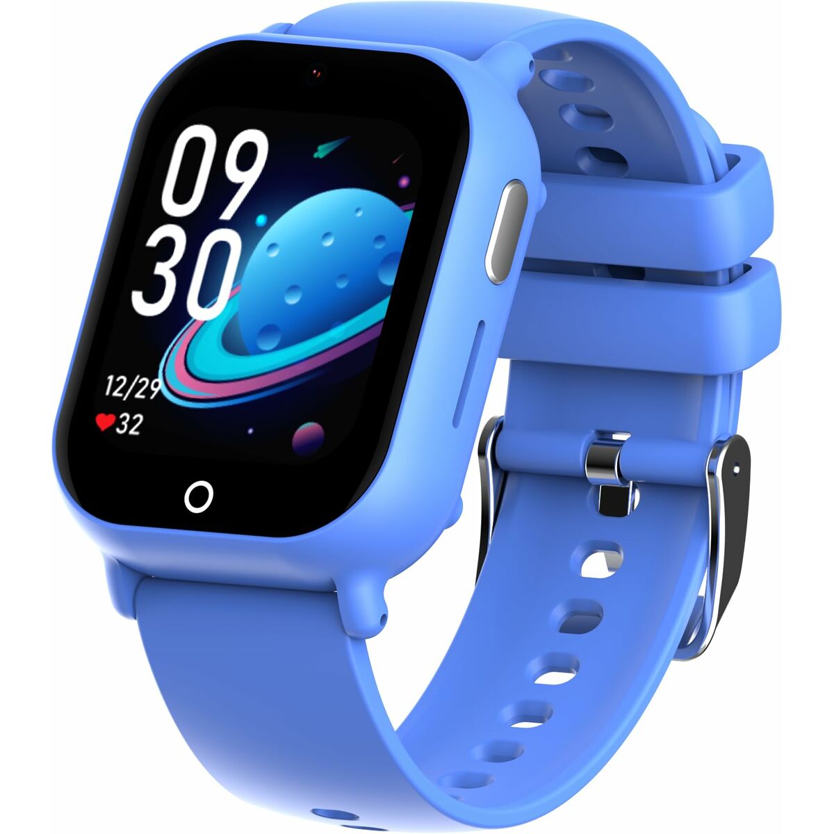 Smartwatch DCU 34159036 Blauw