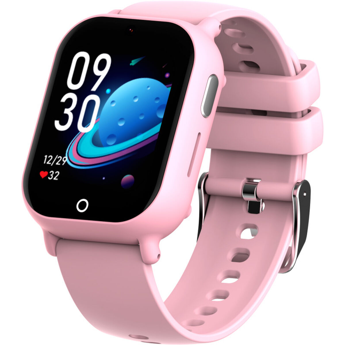 Smartwatch DCU LITTLEONE 4G Roze