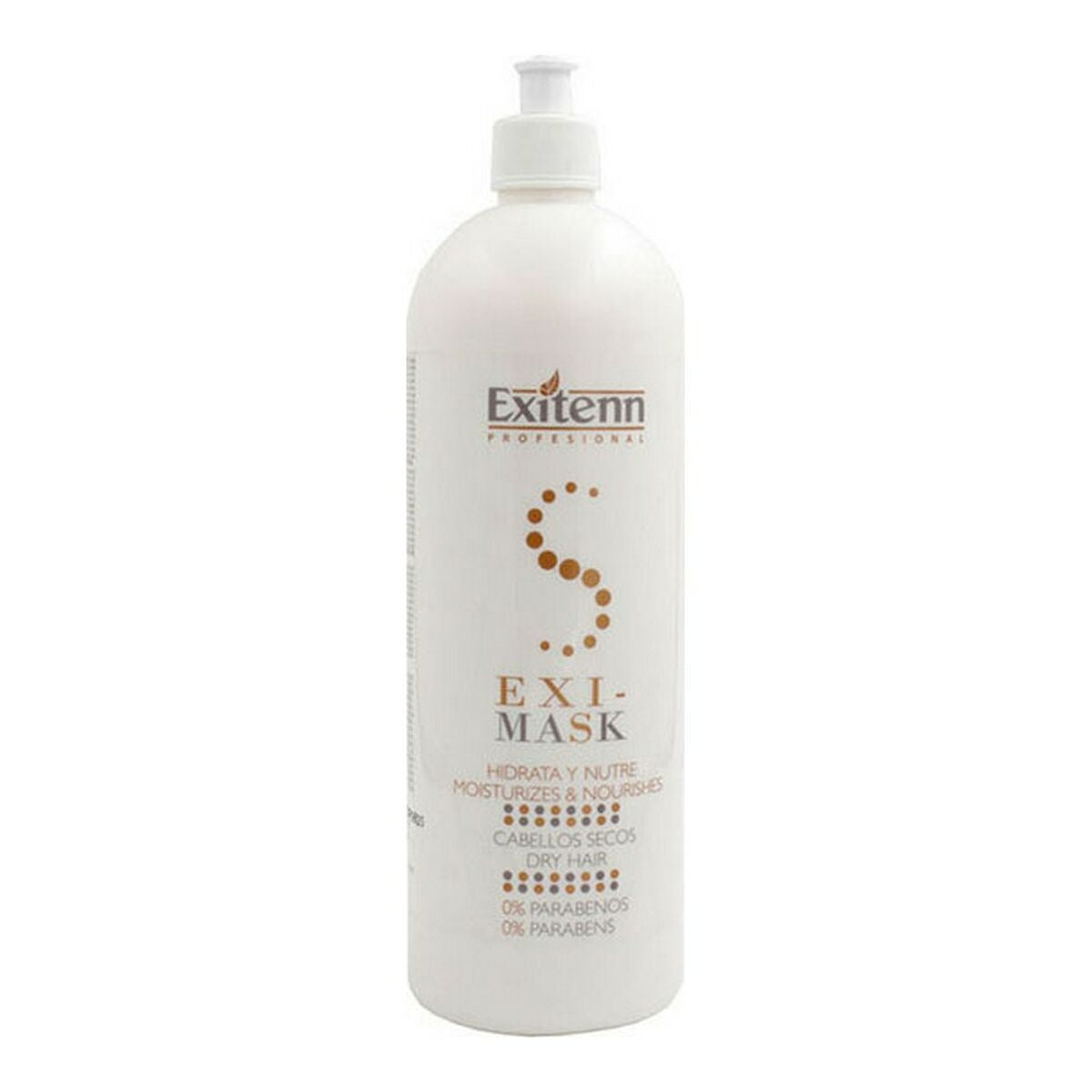 Haarmasker Exi - Mask Vital Exitenn (1000 ml) - Schoonheid, Haarverzorging - Exitenn