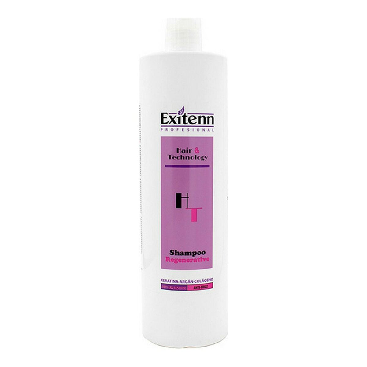 Shampoo Exitenn 8436002836859 - Schoonheid, Haarverzorging - Exitenn