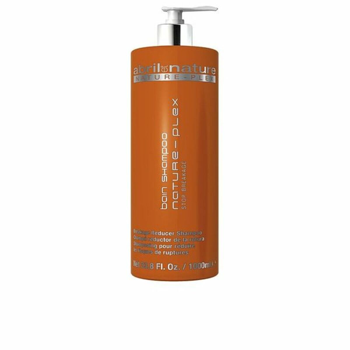 Styling Crème Abril Et Nature Plex Treatment 1 L