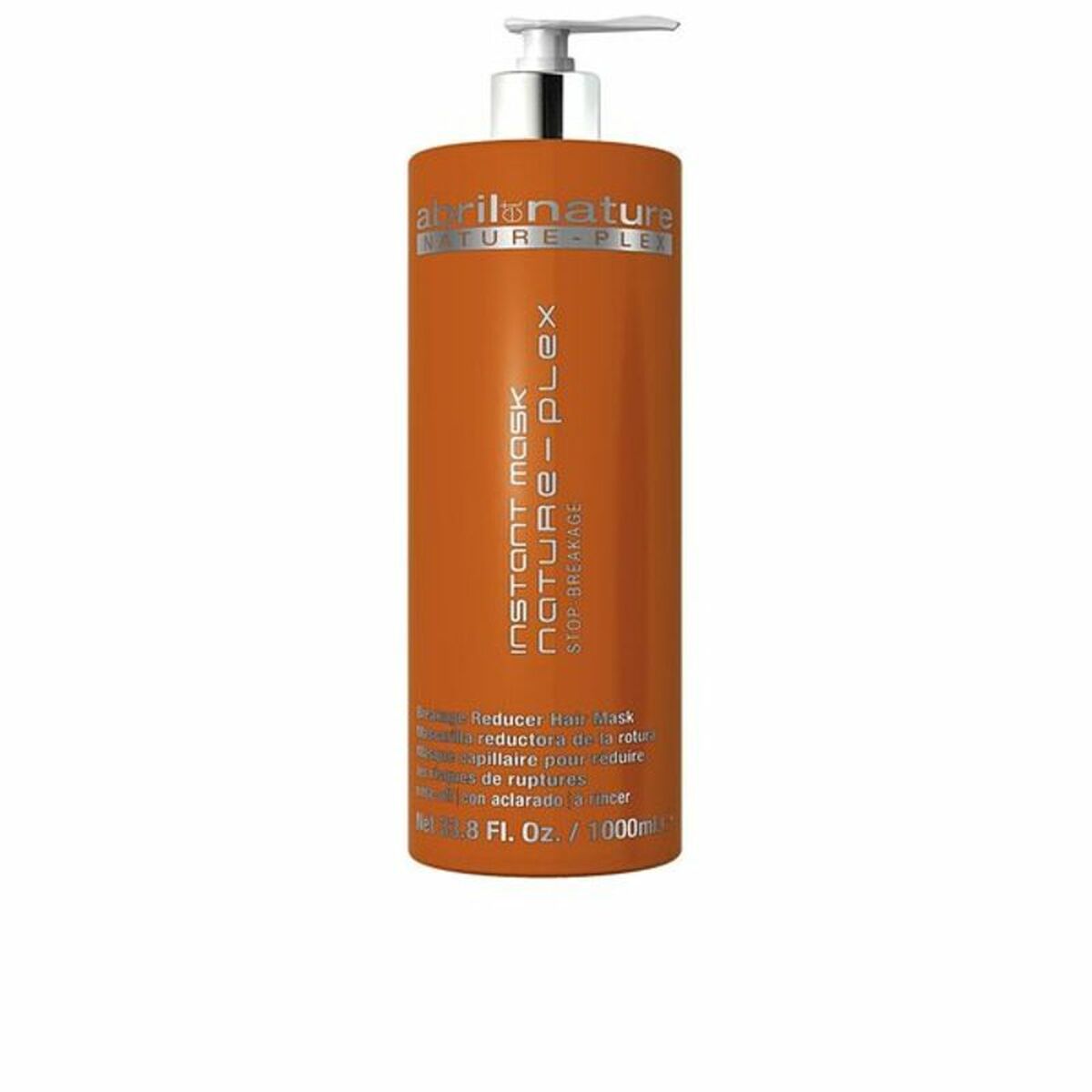 Haarmasker Abril Et Nature Plex Treatment 1 L
