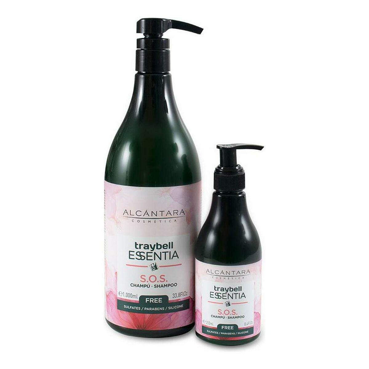 Zuiverende Shampoo Alcantara 4140426.0 1 L