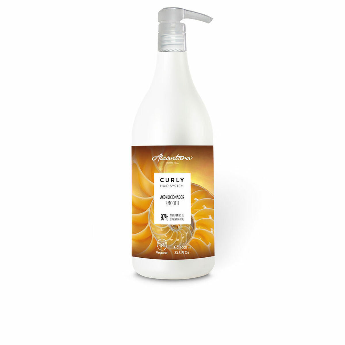 Voedende Conditioner Alcantara Curly Hair System 1 L Krullend haar - Schoonheid, Haarverzorging - Alcantara