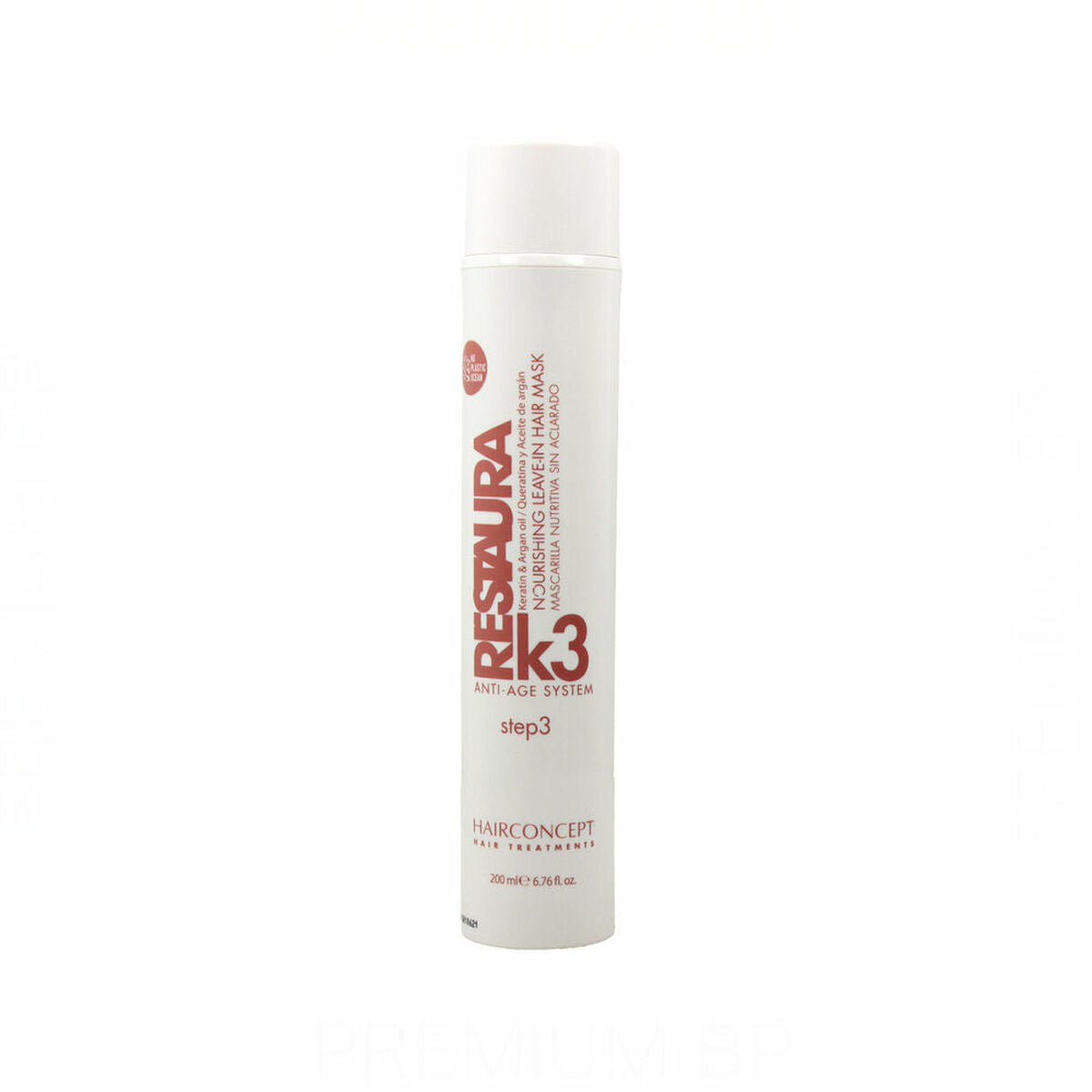 Voedend Haarmasker Hair Concept Concept Restaura 200 ml