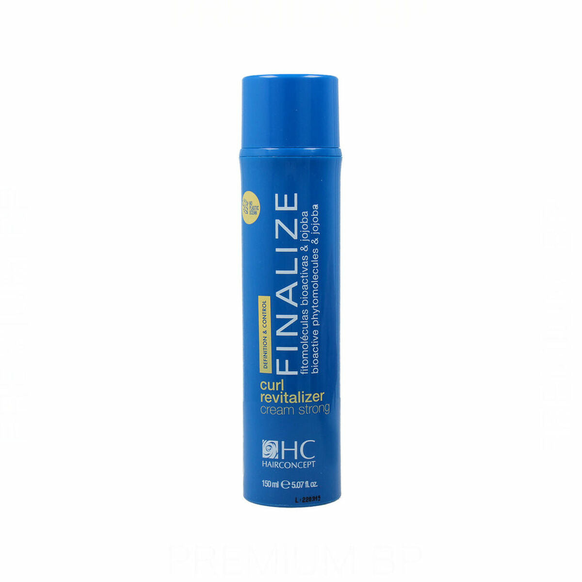 Conditioner Hair Concept Curl Revitalizer Finalize Cream Strong (150 ml) - Schoonheid, Haarverzorging - Hair Concept