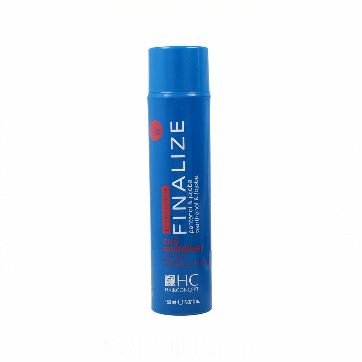 Conditioner Hair Concept Curl Revitalizer Finalize Cream Extreme Strong (150 ml) - Schoonheid, Haarverzorging - Hair Concept