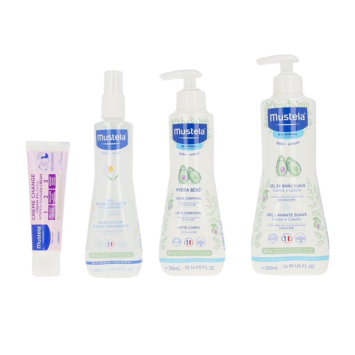 Hygiëneset Mustela BEBÉ - NIÑO - Baby, Hygiëne en verzorging - Mustela