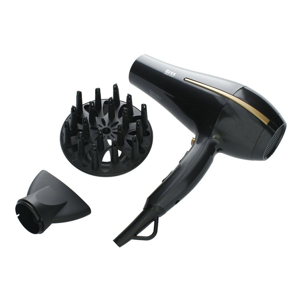 Föhn TM Electron 2400 W - Schoonheid, Haarverzorging - TM Electron