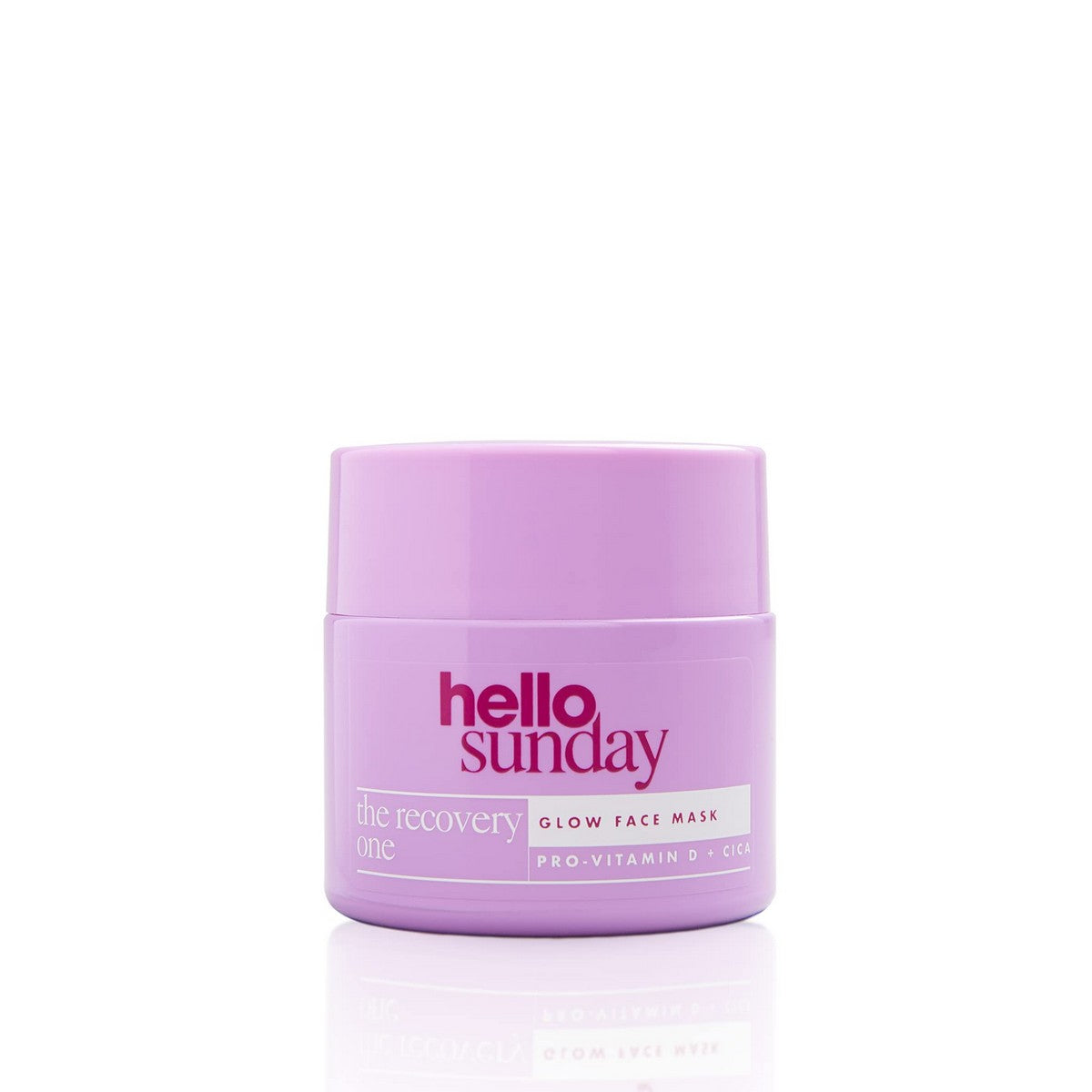 Gezichtsmasker Hello Sunday The Recovery One 50 ml