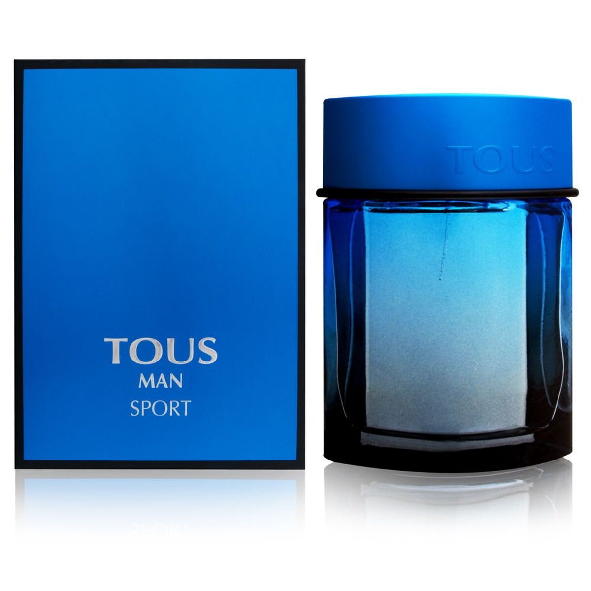 Herenparfum Tous Man Sport 100 ml EDT 100 ml - Schoonheid, Parfums en geuren - Tous
