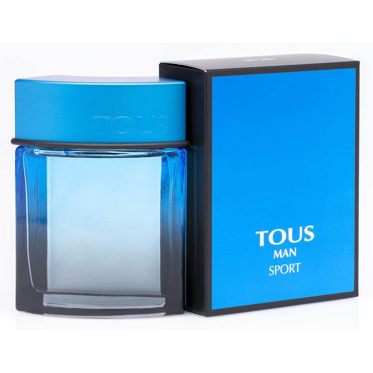 Herenparfum Tous Man Sport 100 ml EDT 100 ml - Schoonheid, Parfums en geuren - Tous