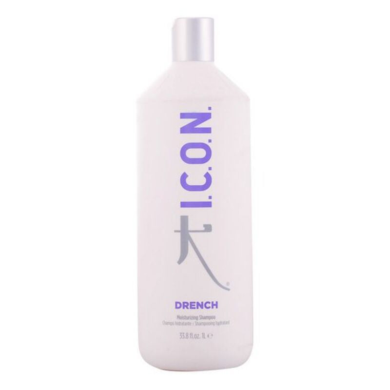 Vochtinbrengende Shampoo I.c.o.n. Drench 1 L
