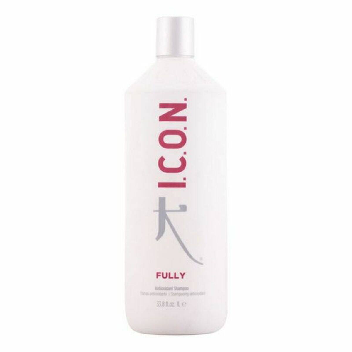 Anti - Veroudering Shampoo I.c.o.n. Fully 1 L - Schoonheid, Haarverzorging - I.c.o.n.