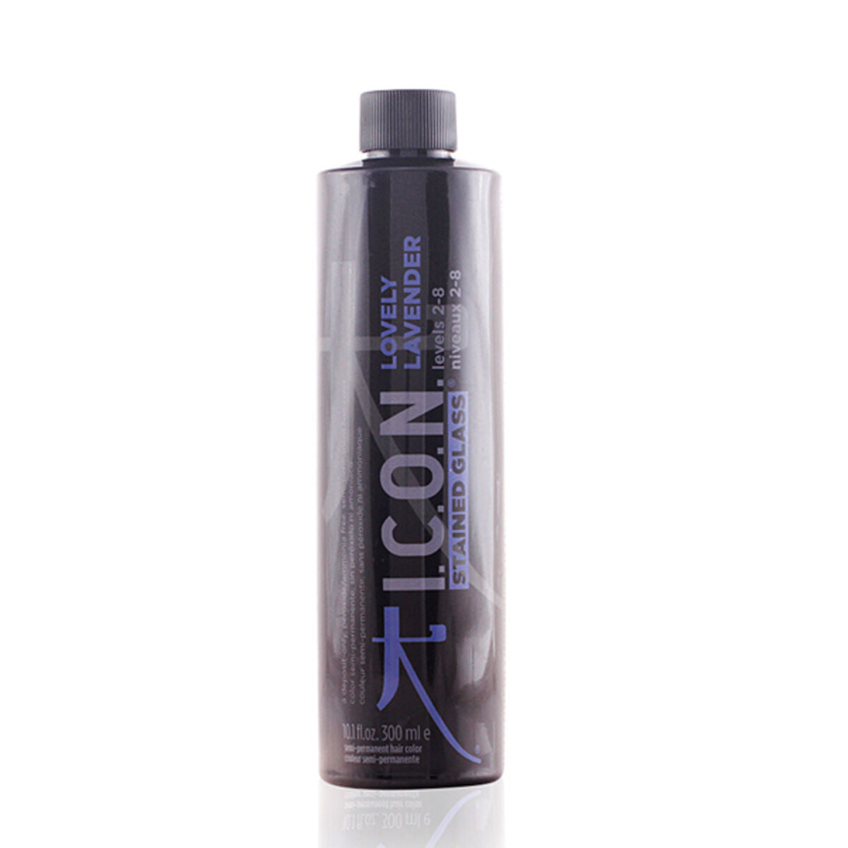 Touch-up haarlak voor wortels I.c.o.n. Stained Glass 300 ml