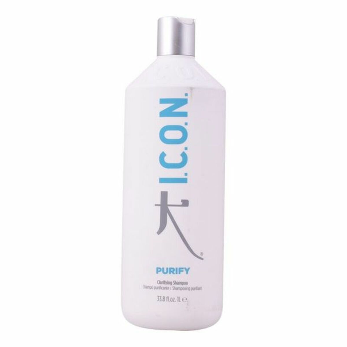 Zuiverende Shampoo I.c.o.n. IPurify - 1L 1 L - Schoonheid, Haarverzorging - I.c.o.n.