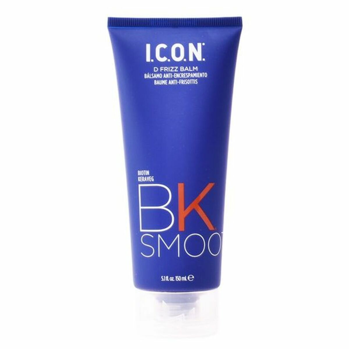 Anti-Frizz Kuur I.c.o.n. Bk 150 ml