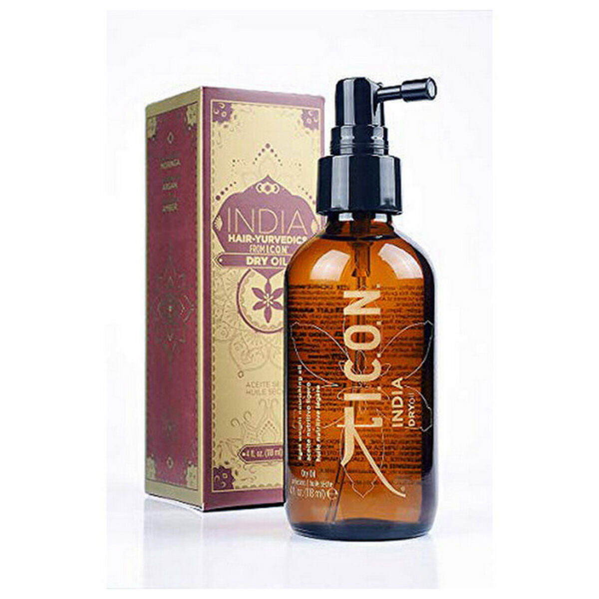 Anti-Frizz Kuur I.c.o.n. 73190 118 ml