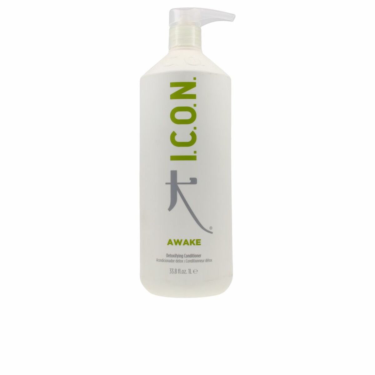 Voedende Conditioner Detoxifying I.c.o.n. - Schoonheid, Haarverzorging - I.c.o.n.
