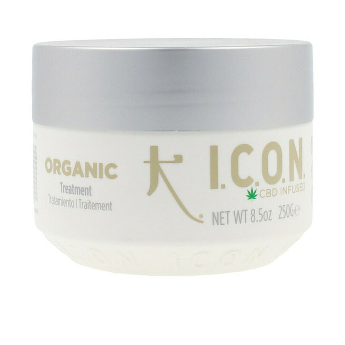 Haarmasker I.c.o.n. Organic 250 ml