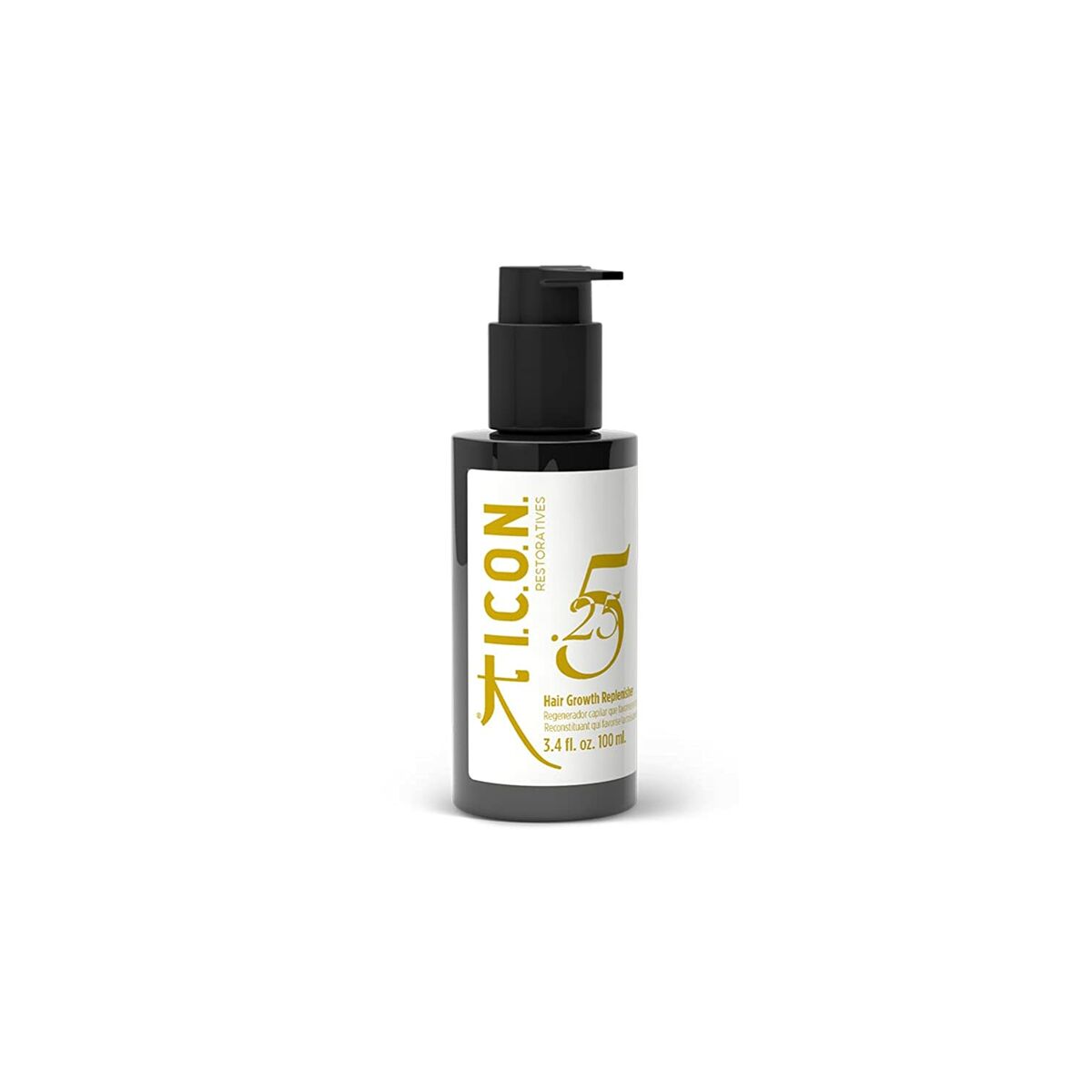Anti - Haarverlies Lotion I.c.o.n. Hair Growth Replenisher 100 ml Regenererend - Schoonheid, Haarverzorging - I.c.o.n.