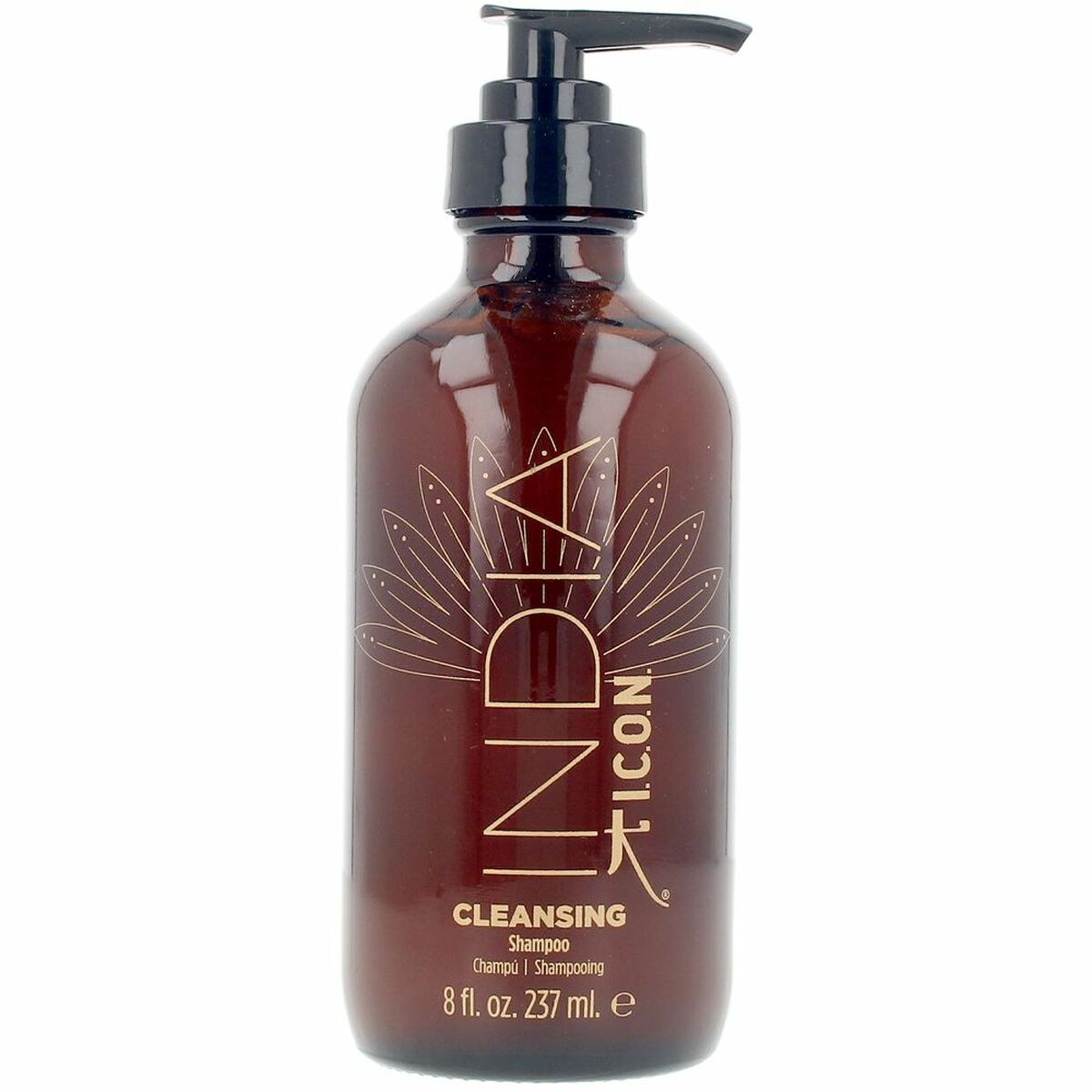 Zuiverende shampoo I.c.o.n. INDIA 237 ml - Schoonheid, Haarverzorging - I.c.o.n.