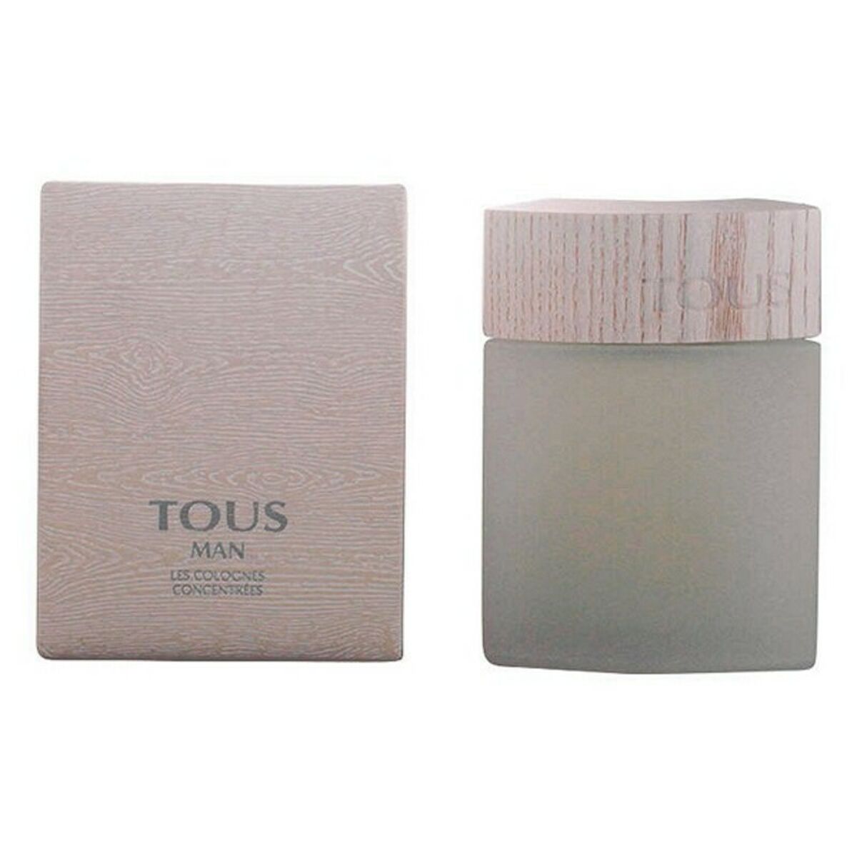 Herenparfum Tous EDT