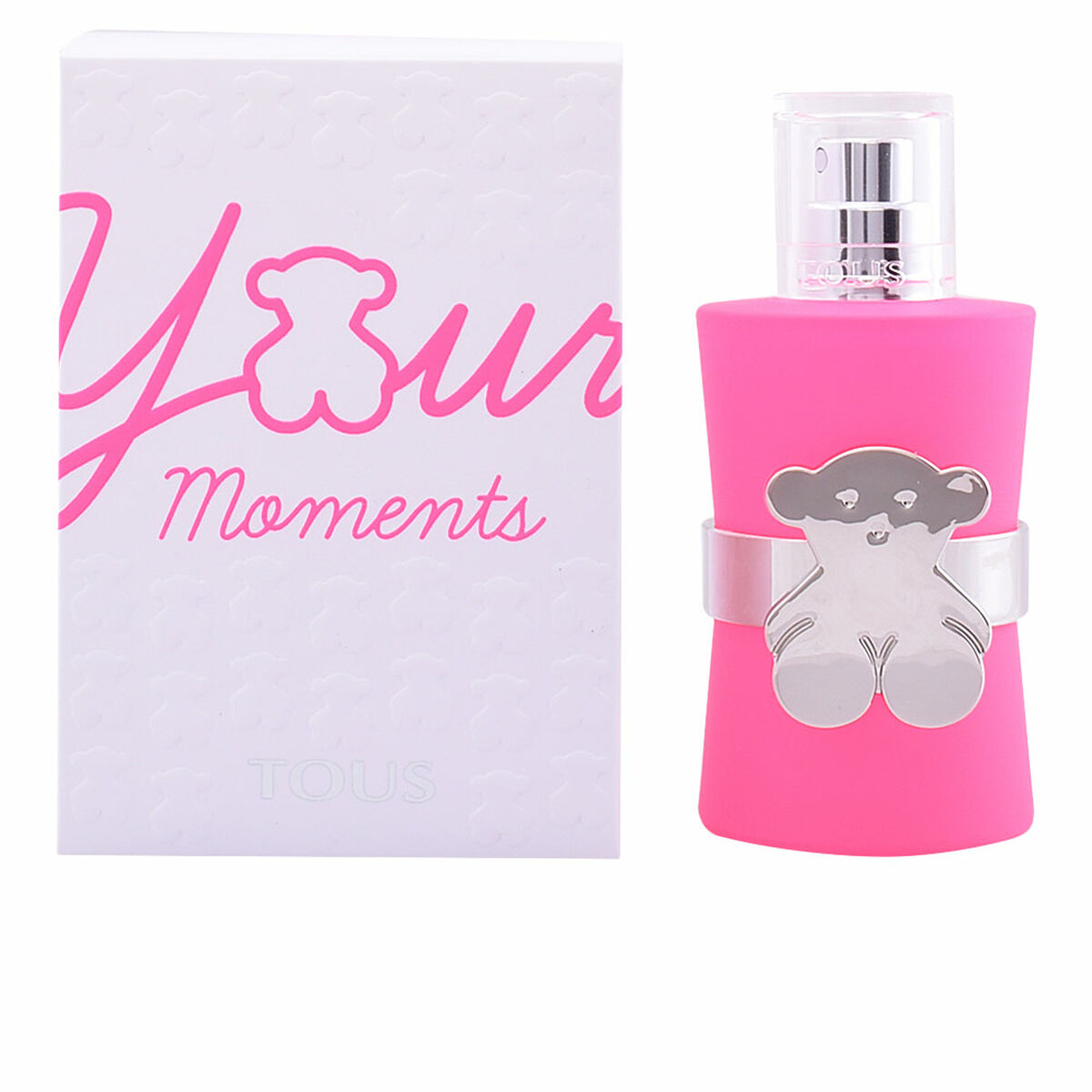 Damesparfum Tous EDT - Schoonheid, Parfums en geuren - Tous