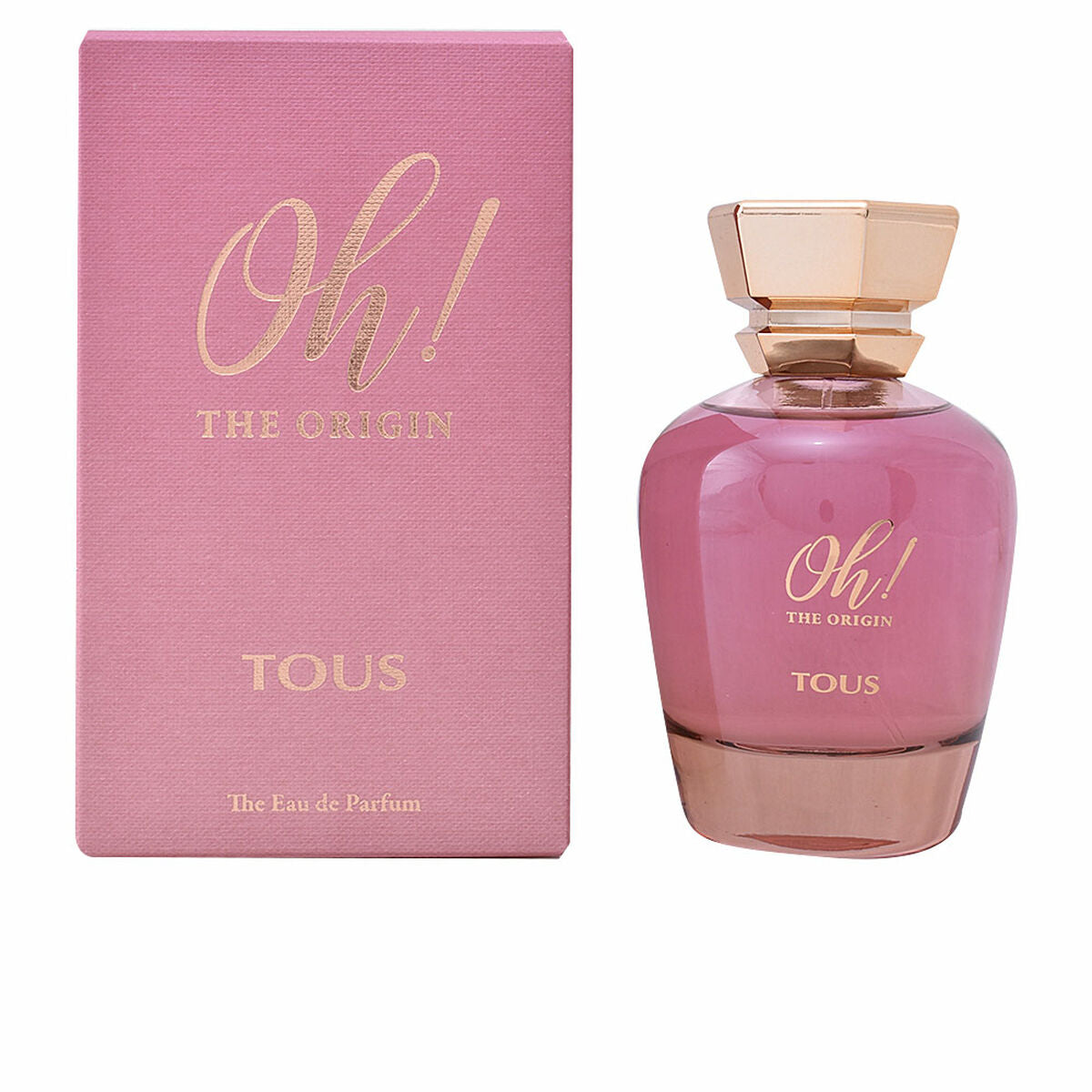 Damesparfum Oh! The Origin Tous EDP EDP