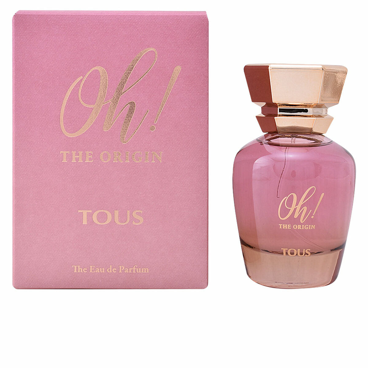 Damesparfum Oh! The Origin Tous EDP EDP