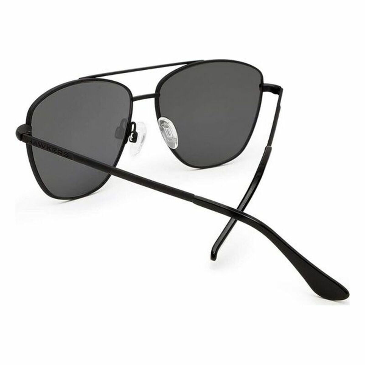 Zonnebril Uniseks Lax Hawkers Lax Black Dark (1 Stuks) - Sieraden, Unisex voor volwassene - Hawkers