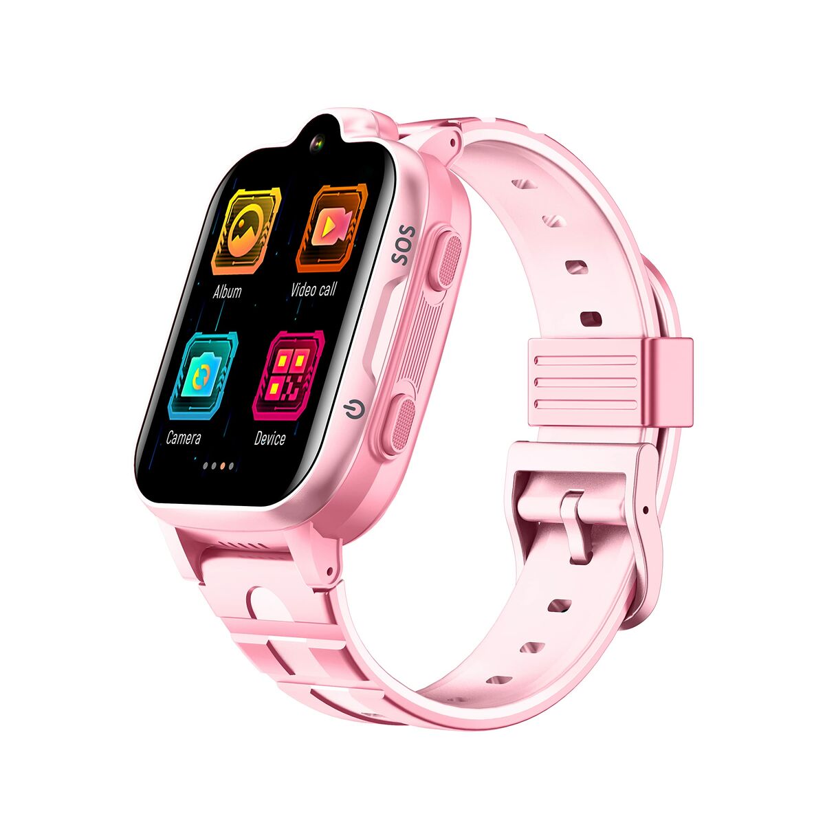 Smartwatch DCU 34159032 1,69" Roze - Elektronica - DCU Tecnologic