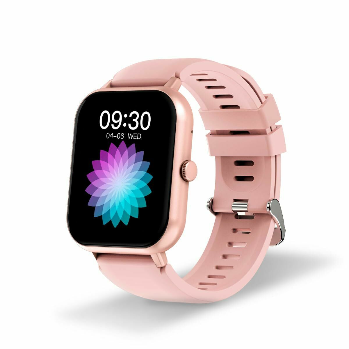 Smartwatch DCU CURVED GLASS PRO Roze - Elektronica - DCU Tecnologic