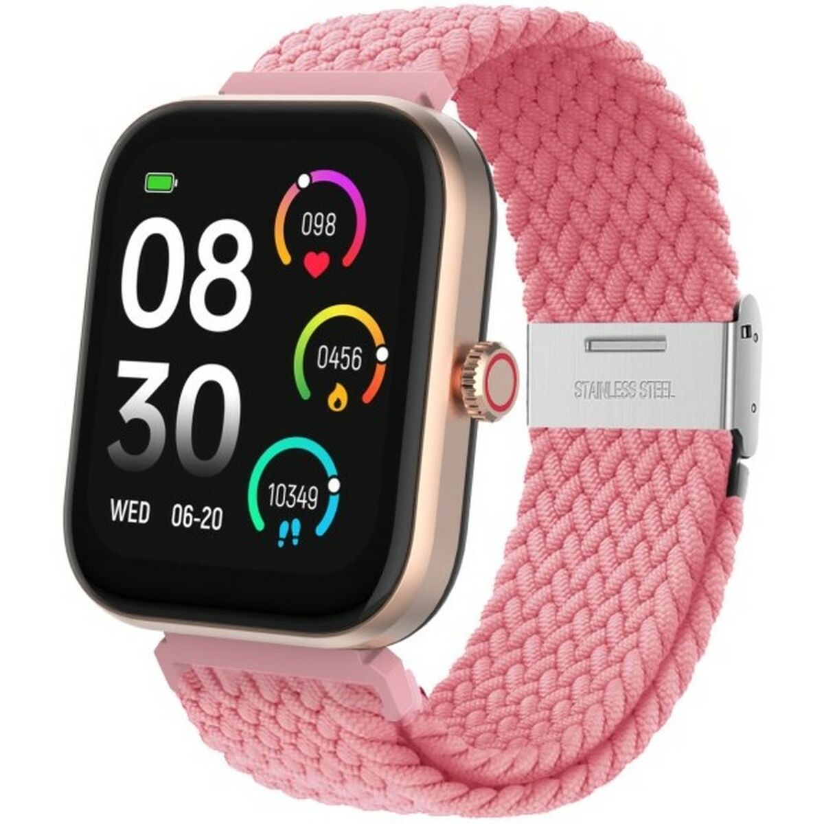 Smartwatch DCU - Elektronica - DCU Tecnologic