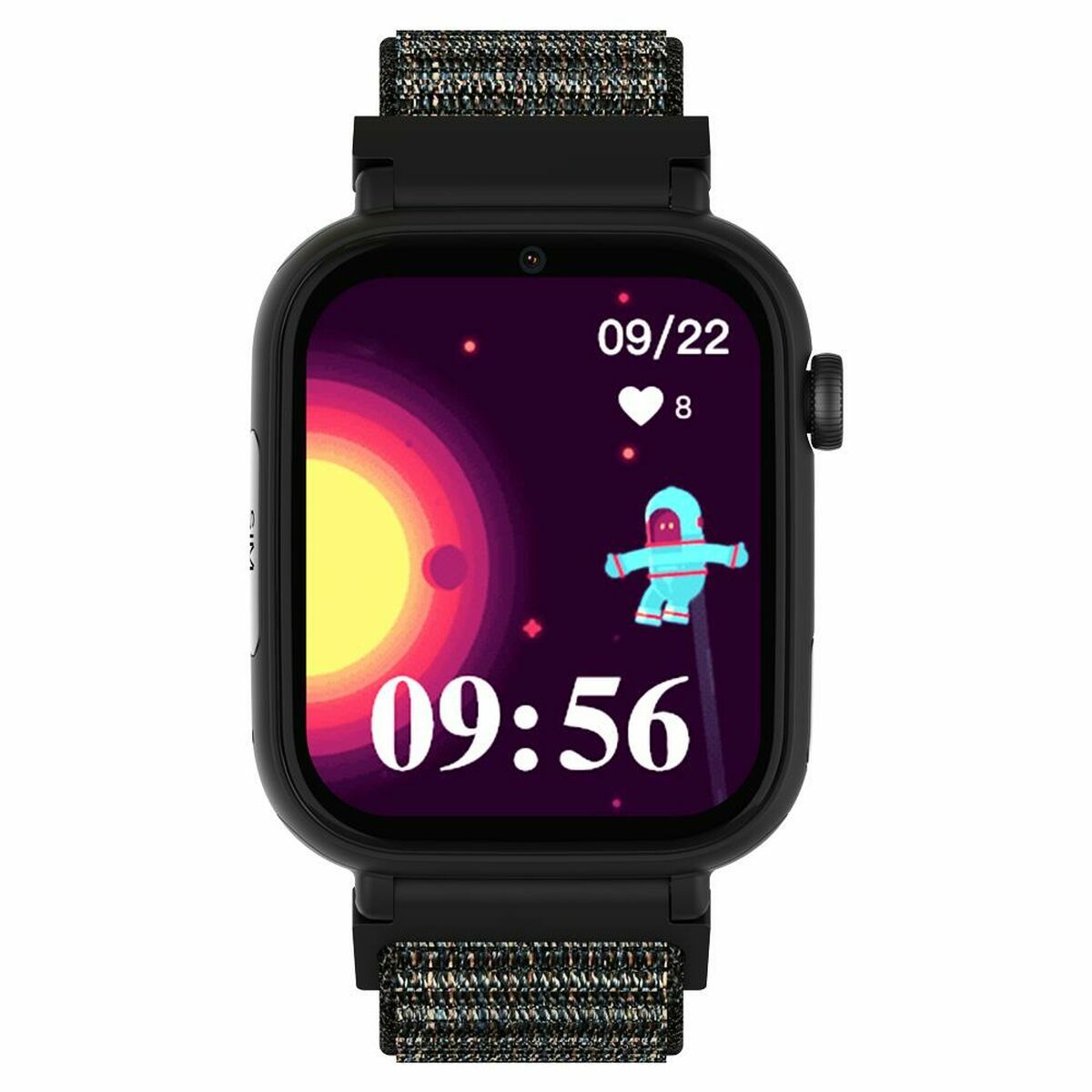 Smartwatch DCU KIDS PRO Zwart - Elektronica - DCU Tecnologic