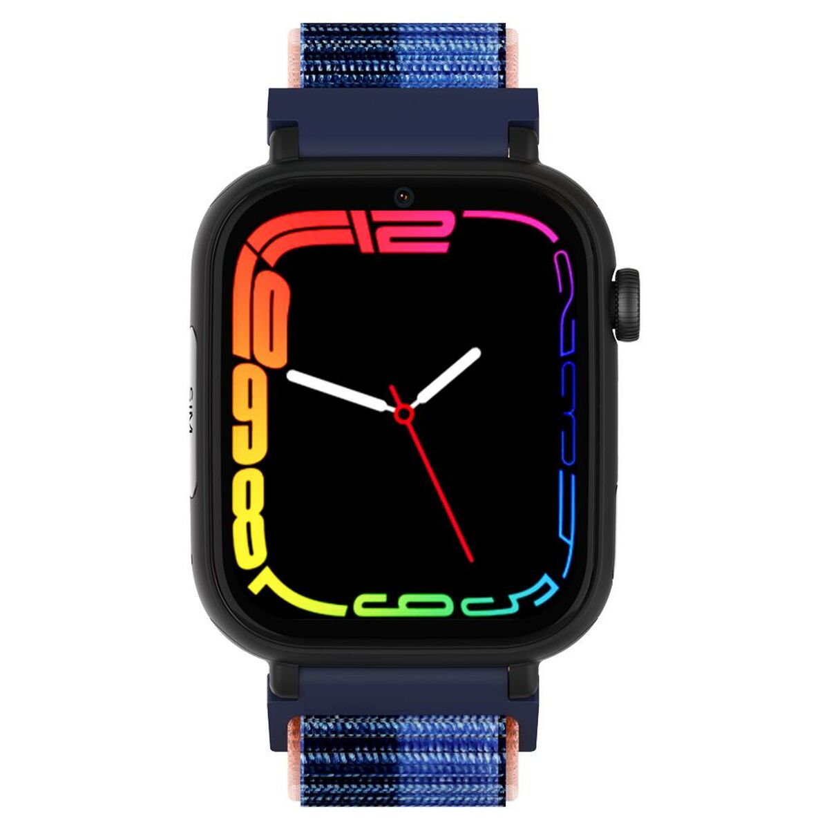 Smartwatch DCU KIDS PRO Blauw Zwart - Elektronica - DCU Tecnologic