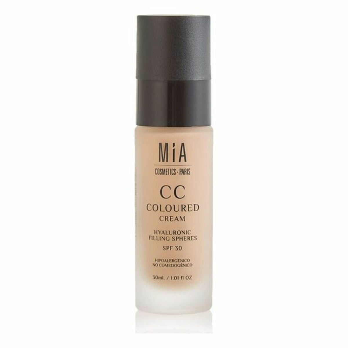 CC Cream Mia Cosmetics Paris Medium SPF 30 (30 ml) - Schoonheid, Make - up - Mia Cosmetics Paris