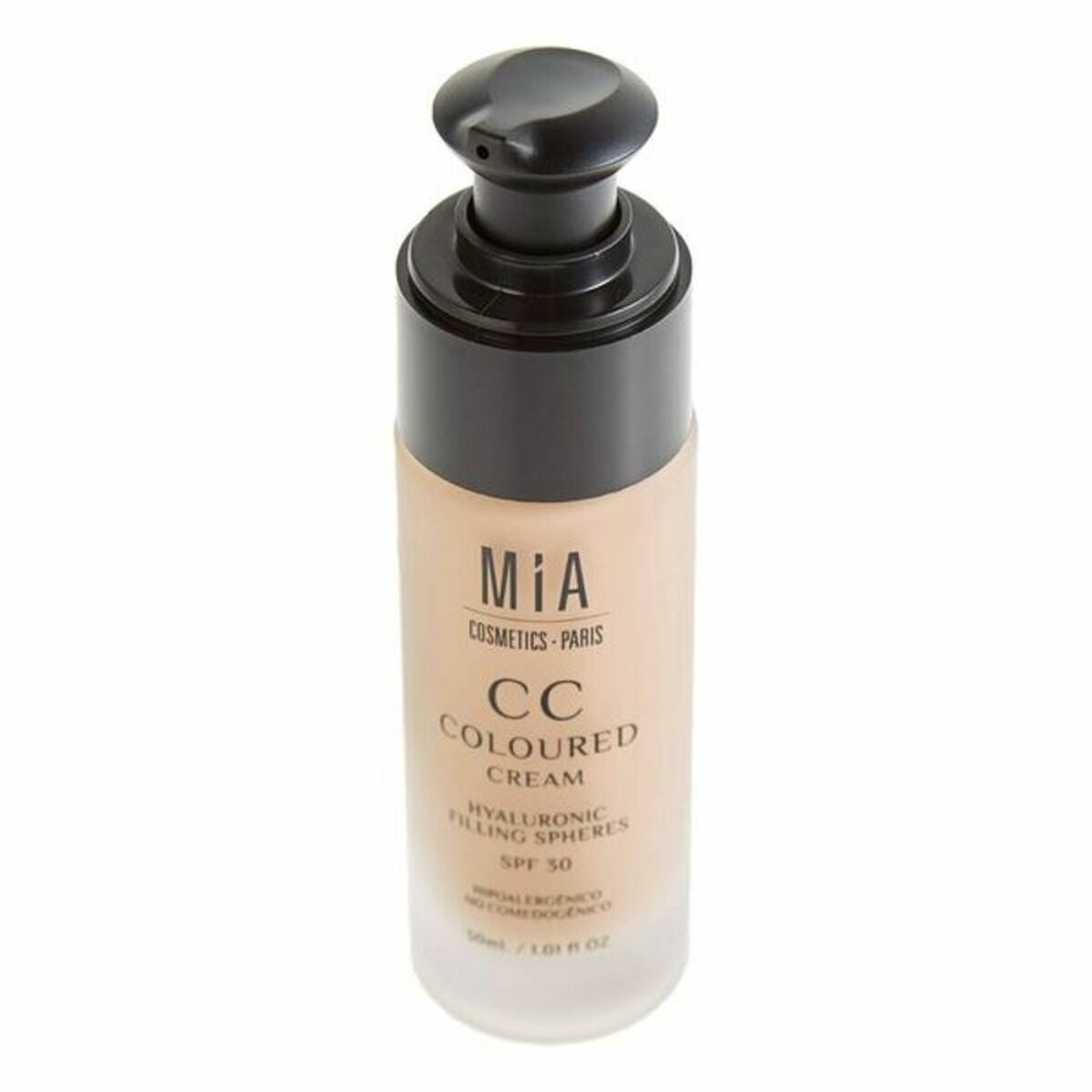 CC Cream Mia Cosmetics Paris Medium SPF 30 (30 ml) - Schoonheid, Make - up - Mia Cosmetics Paris