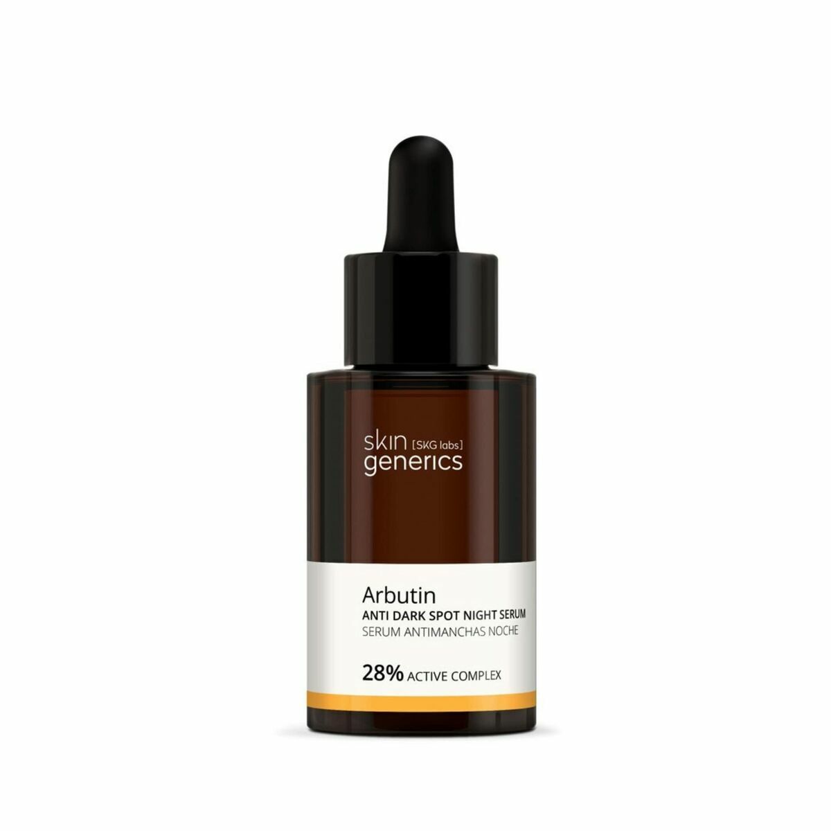 Anti Donkere Vlekken Serum Skin Generics ARBUTIN 30 ml - Schoonheid, Huidverzorging - Skin Generics