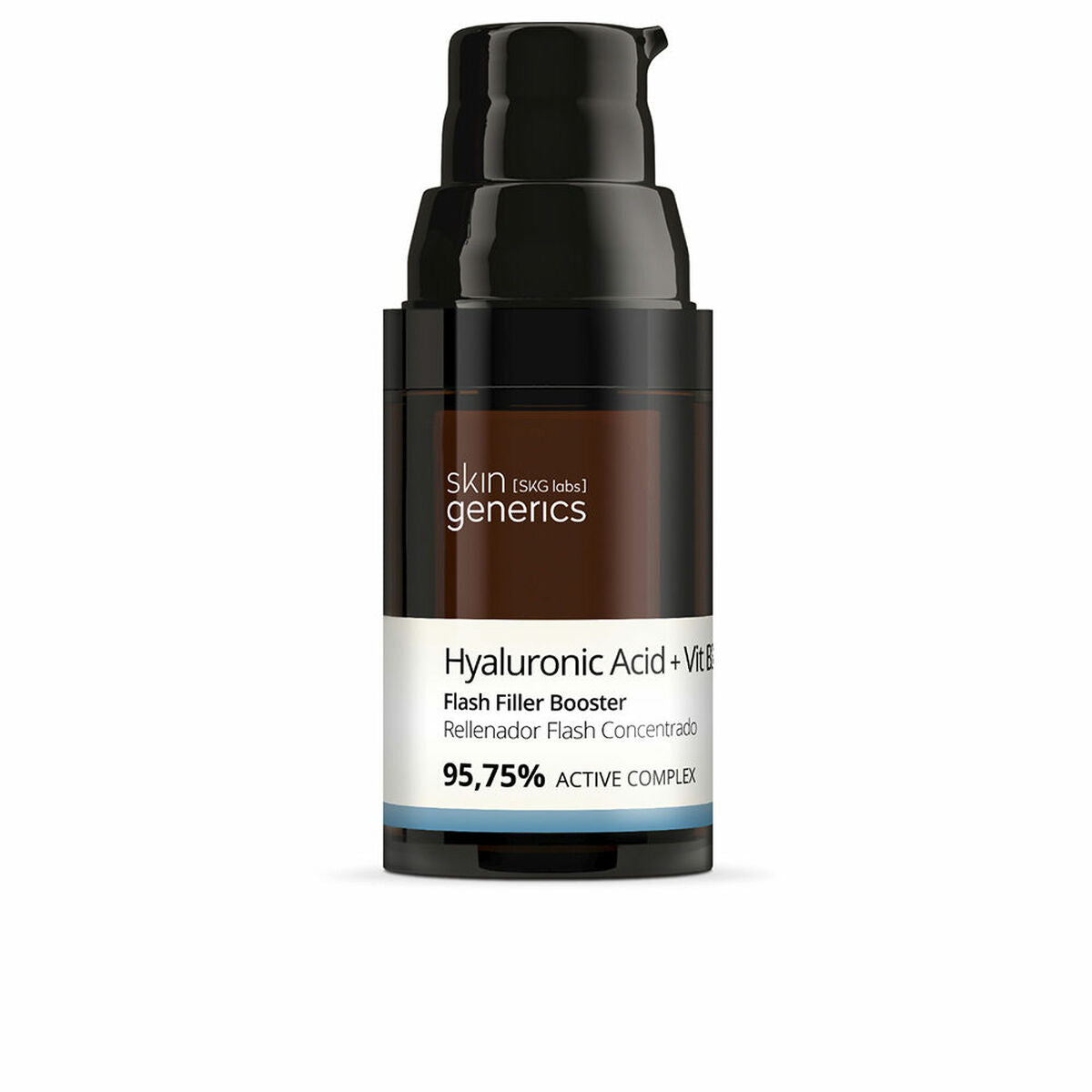 Intensief Concentraat Dag Skin Generics 20 ml Hyaluronzuur Vitamine B3 - Schoonheid, Huidverzorging - Skin Generics