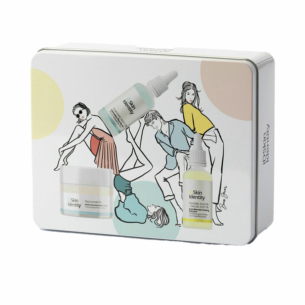 Make-up Set Skin Generics ID SKIN 3 Onderdelen