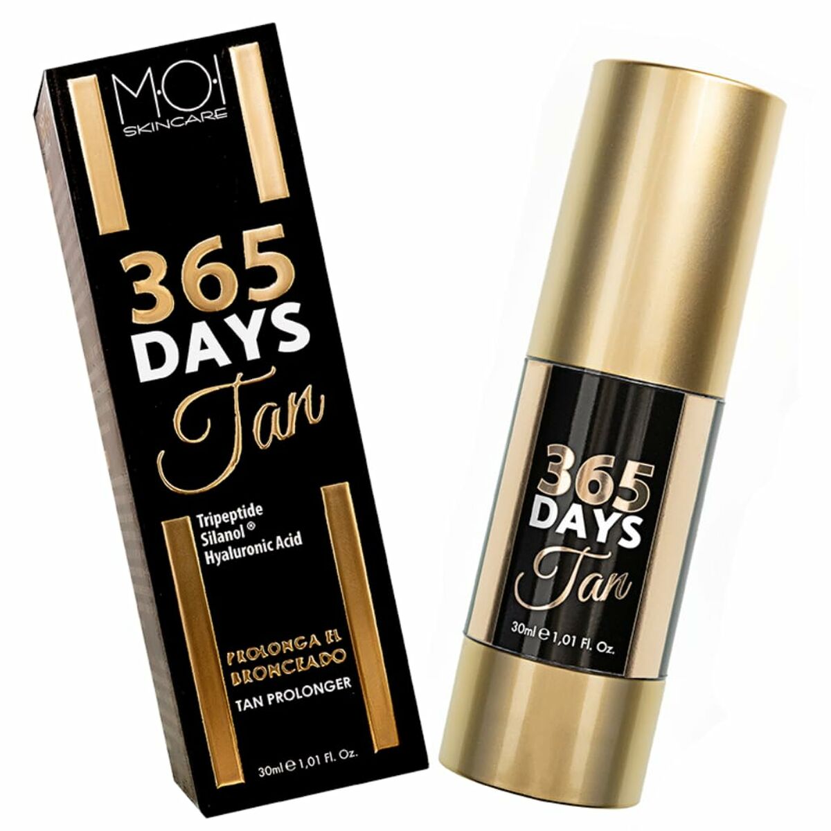 Zelfbruinende Bodylotion MOI 365 DAYS TAN 30 ml