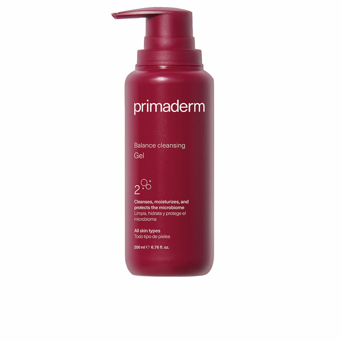 Gezichtsreinigingsgel Singuladerm PRIMADERM 200 ml - Schoonheid, Huidverzorging - Singuladerm