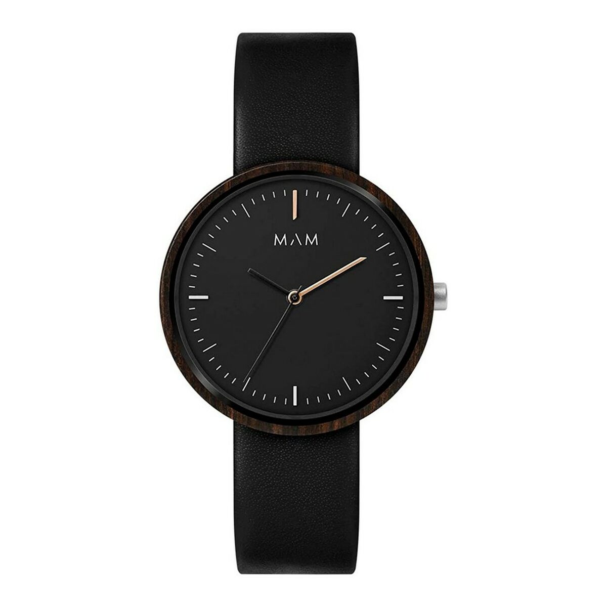 Horloge Uniseks MAM 642 (Ø 39 mm)